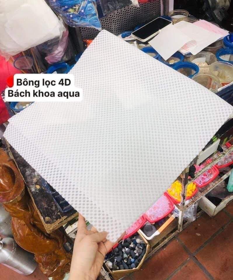 BÔNG LỌC 4D